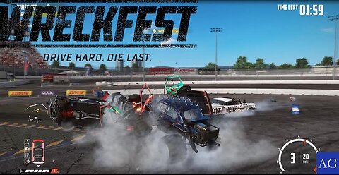 Bugzilla Unleashed: Demolition Derby Mayhem at Big Valley Speedway