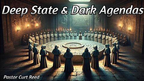 Deep State & Dark Agendas | 3/20/25