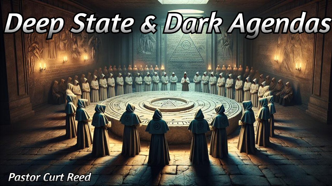 Deep State & Dark Agendas | 3/20/25