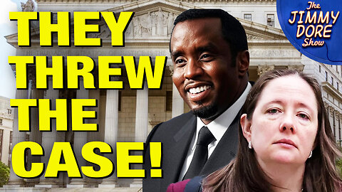 The Gov’t WANTED To Lose The Diddy Trial & Here’s Why! w/ Nick Bryant