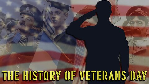 The History of Veterans Day
