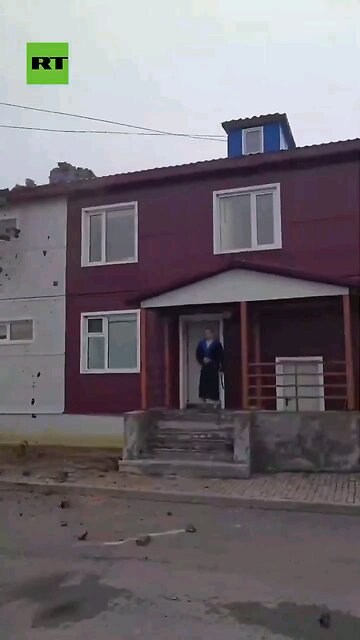 Roofs COLLAPSING, streets SHAKING The earthquake’s menacing POWER in full display (RT)