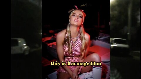 Karmageddon - Iyah May (music video)