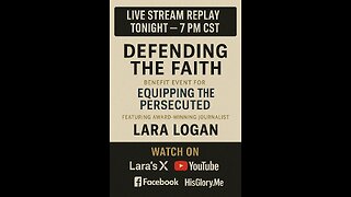 Defending the Faith Benefit