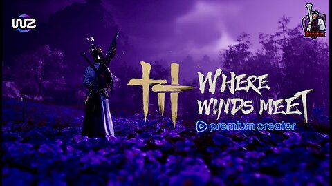 Everything From Here On Out Is New To Me- WHERE WINDS MEET!