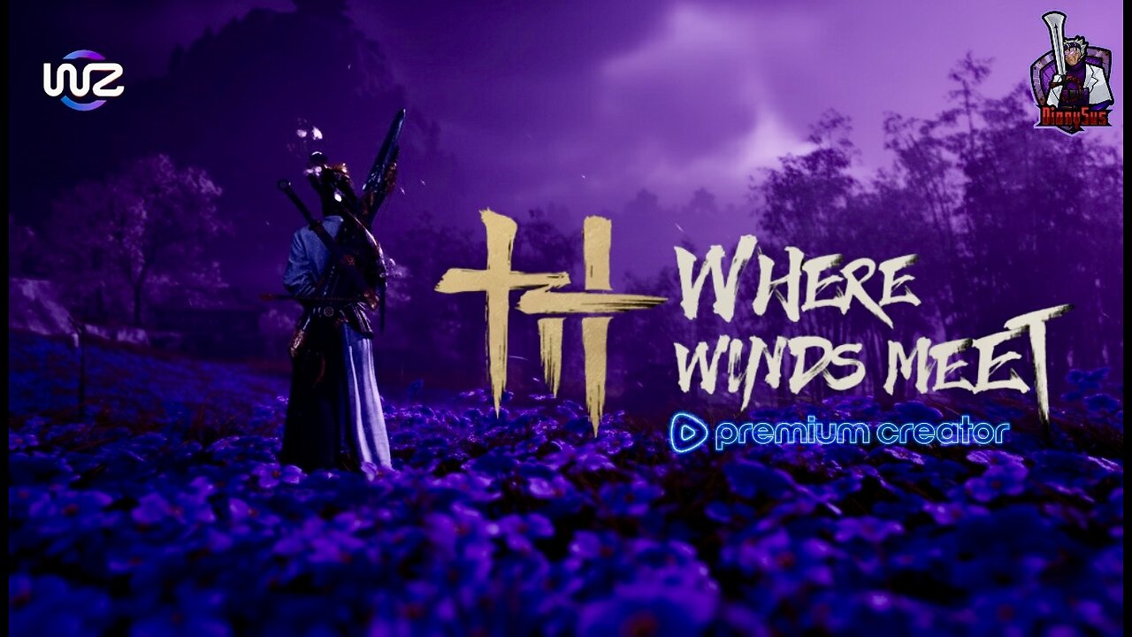 Everything From Here On Out Is New To Me- WHERE WINDS MEET!