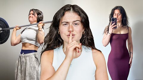 The Female Strength Revolution | How “Lifting Like a Man” Changed My Body Forever!