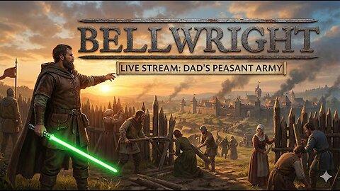 🔴 18+ Building a Kingdom & Fighting Tyranny! ⚔️