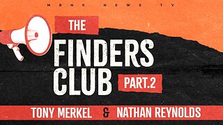 The Finders Club - Part 2 Mamlakak Broadcast Network