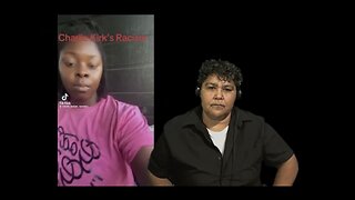 ASL interpreted - Black woman calls out all blacks stop being “racism” victims