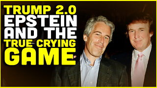 Epstein Covered Up?!? What Now With Nick Bryant