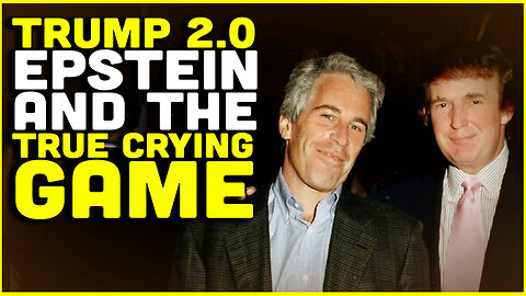 Epstein Covered Up?!? What Now With Nick Bryant