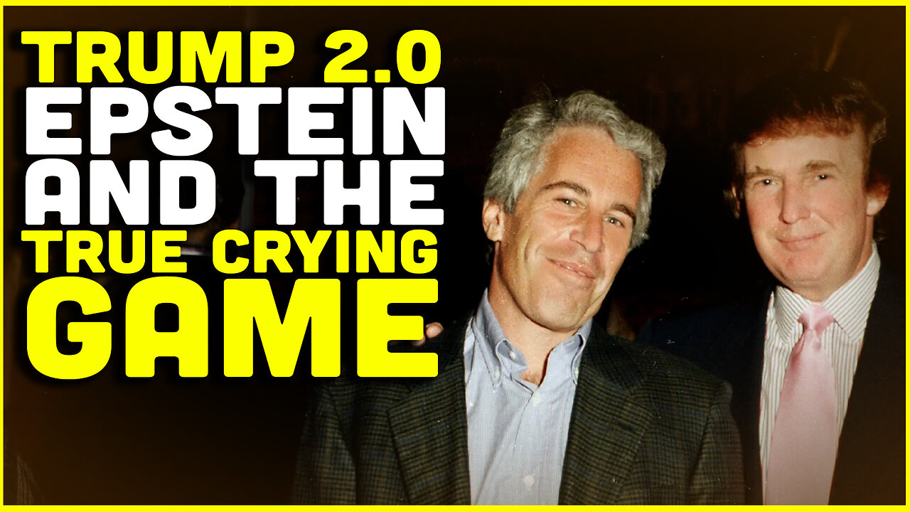 Epstein Covered Up?!? What Now With Nick Bryant