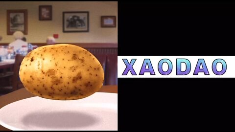 #XAODAO #MrPotatosHouse 08/06/25