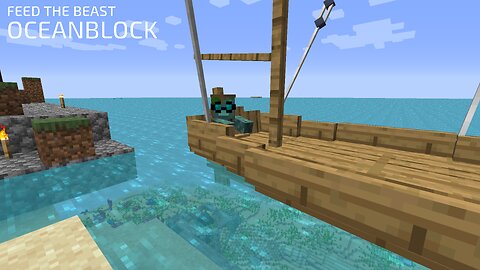 FTB Oceanblock Episode 16B