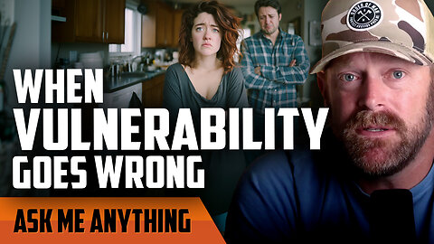 When Vulnerability Goes Wrong, The OODA Loop, and Honoring Choice | ASK ME ANYTHING