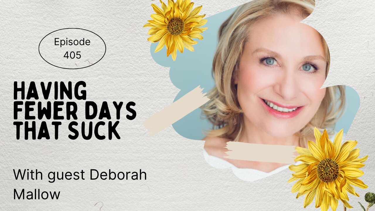 The Six Steps to a Life with Fewer Bad Days