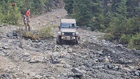 Eastern WA Off Road: 2025 Gallagher Head Lake Overland Trip