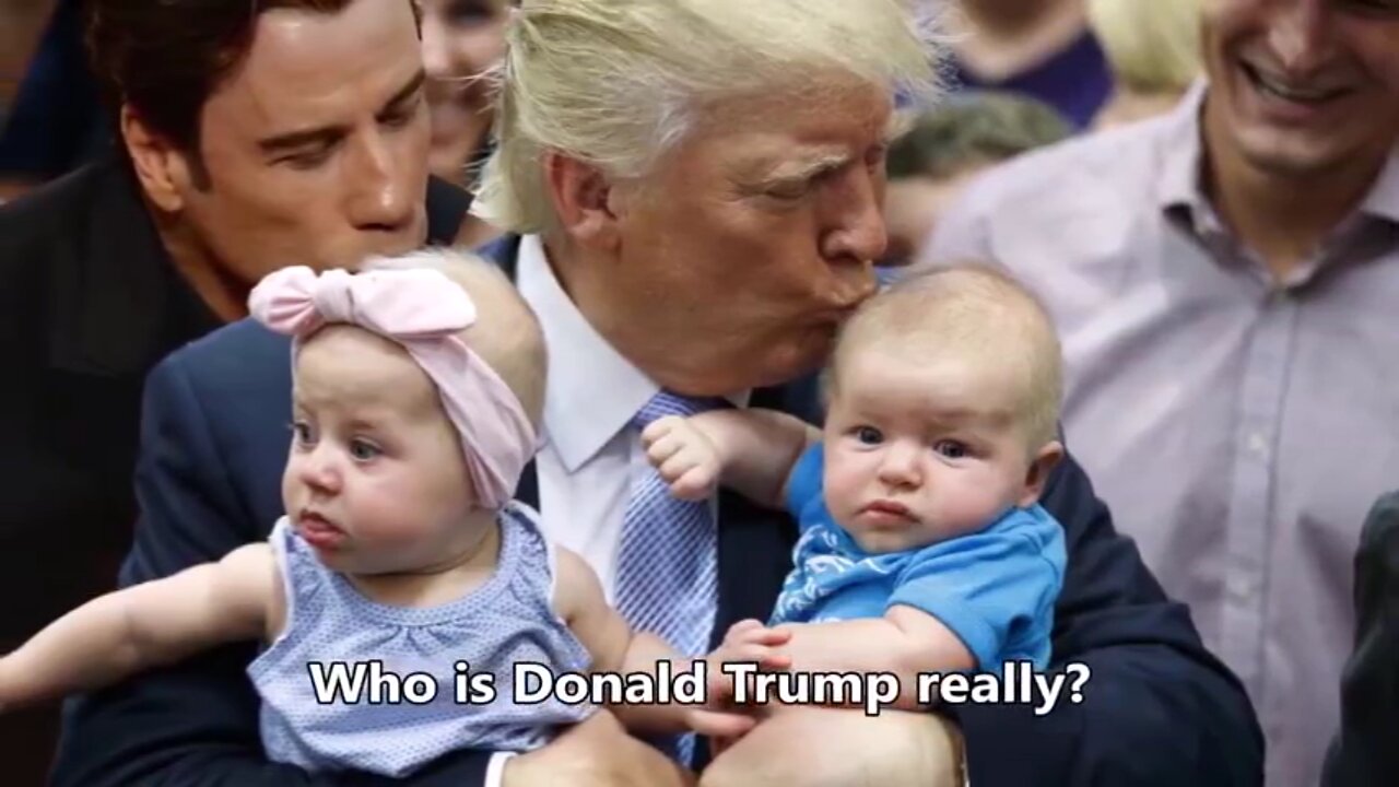 HERE ARE SOME OF THE VICTIMS THAT GOT TRUMP ON THE EPSTEIN LIST