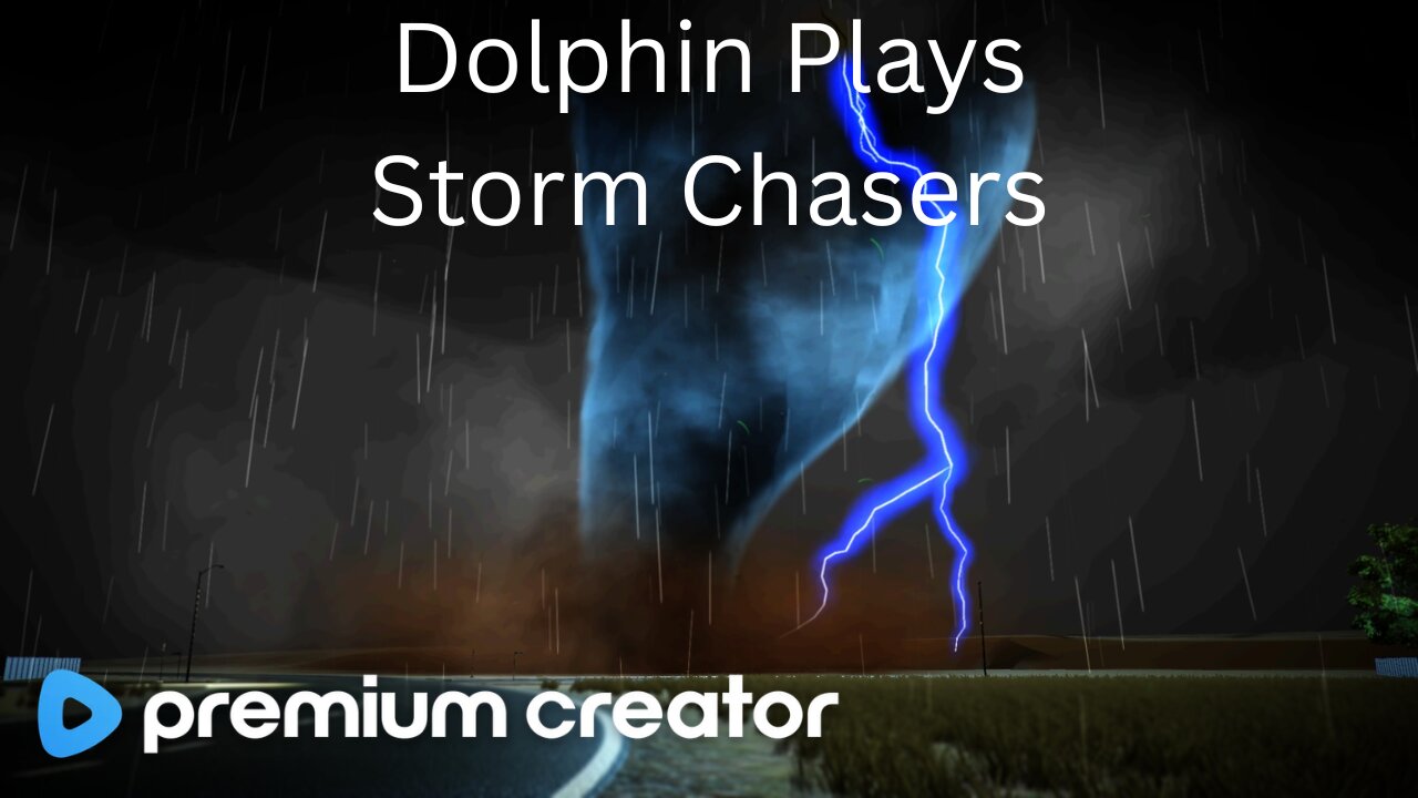Lets chase those storms.