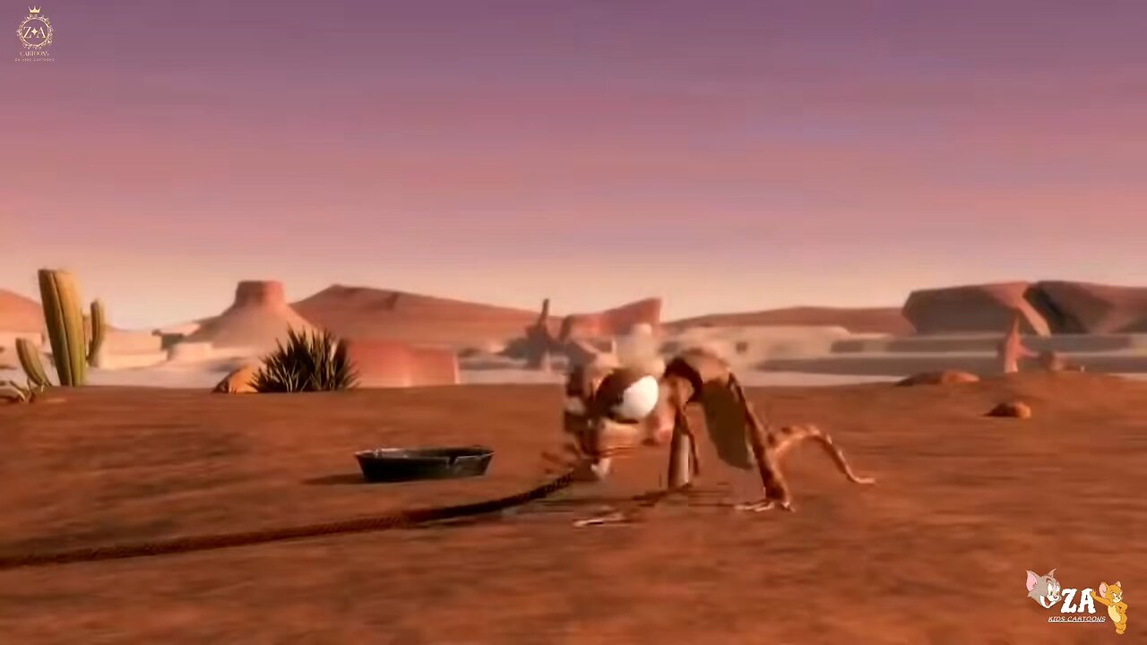 Oscar's and Oasis Cartoons