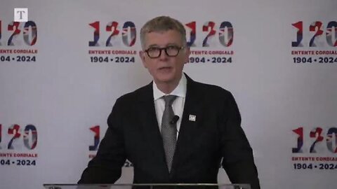 "Controversial MI6 Official Delivers Questionable Speech: An SEO-Friendly Exploration"