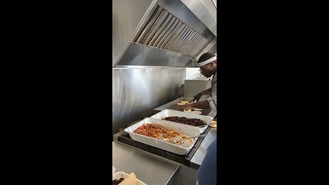 Serving others by serving food! Devereux Advanced Behavioral Health. #soulkitchen