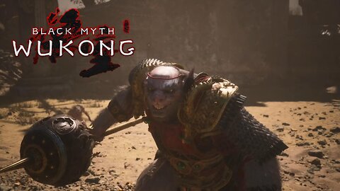 Black Myth Wukong Second Rat Prince & King Of Flowiing Sands Boss Fight (PlayStation 5) Gameplay