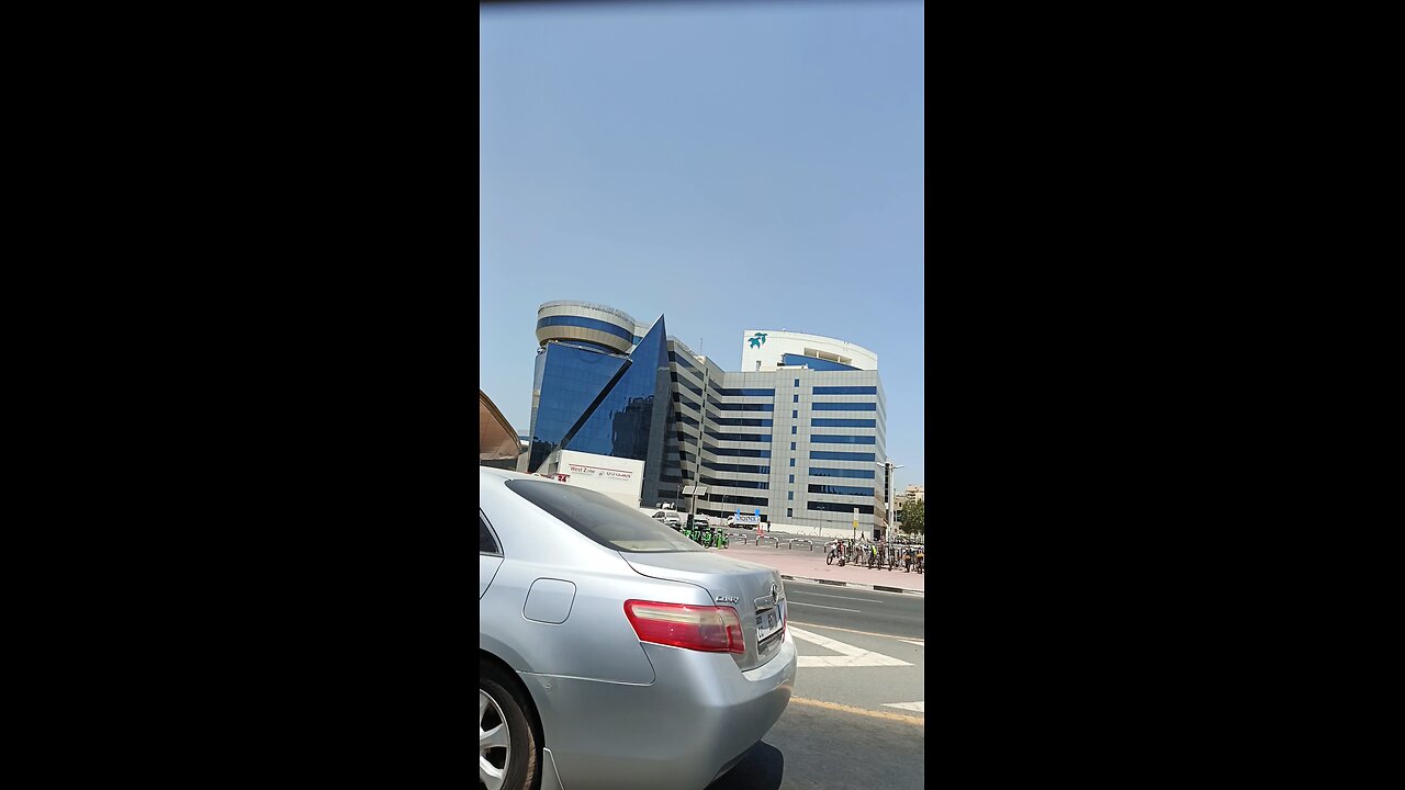 at the day Dubai