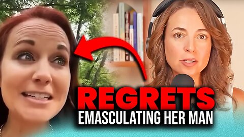 She DESTROYED Her Marriage After Emasculating Her Man & REGRETS It!