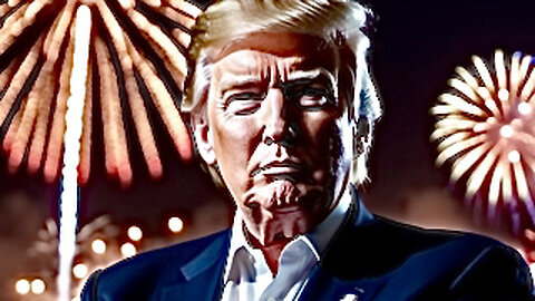 7/3/25 TRUMP BBB TRIUMPH! HAPPY 4TH AMERICA! Project 2029 Dems, CIA/Cotten #USA