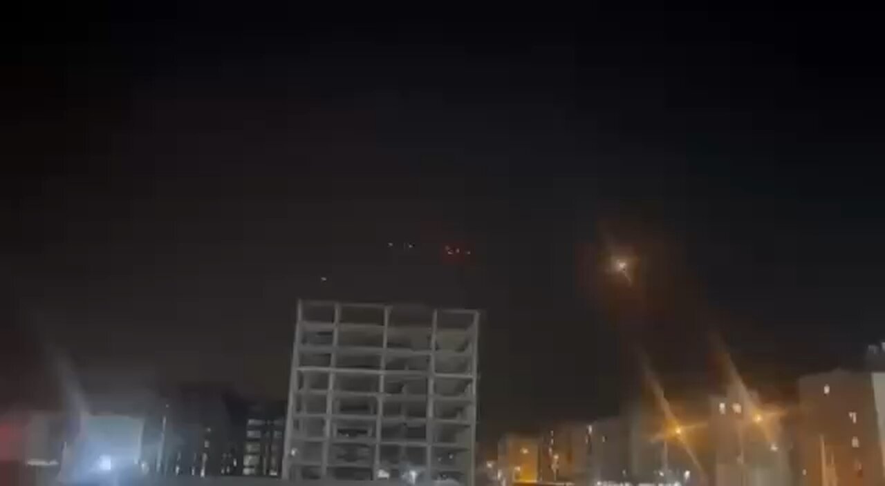 Iran Repels Israeli Air Attack on Bandar Abbas, Downs 10 Drones in Defensive Triumph