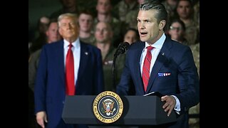 Trust Destroyed. Hegseth Hit With 100 Negative Media Coverage in Trump’s First 100 Days