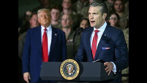 Trust Destroyed. Hegseth Hit With 100 Negative Media Coverage in Trump’s First 100 Days
