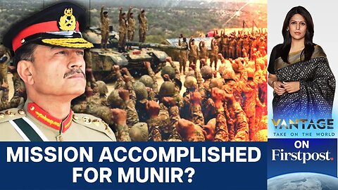 Support for Pakistan Army Rises Despite Losing to India _ Vantage with Palki Sharma _ N18G