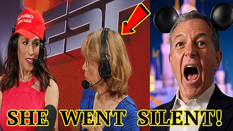 Rebecca Lobo TRIGGERS WOKE broadcast partner during WNBA game with "MAKES AMERICA GREAT" comment!
