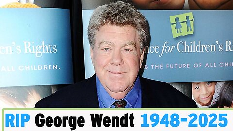 George Wendt Dies at 76 – Remembering the Iconic 'Cheers' Star | NEWSDRIFT
