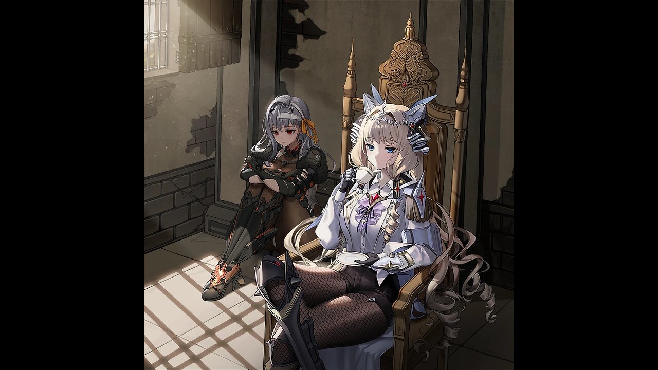 Nikke Goddess of Victory Side Story 1 Second Affection