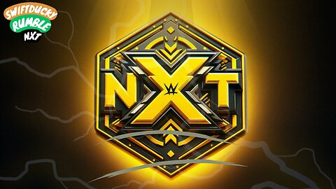 🟡⚫WWE NXT HERE!!! ⚫🟡CHAT IT UP!!🟡⚫#RUMBLETAKEOVER🟢(!clip, !imagine, !fb, !Qdiscord, !MENU)