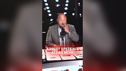 Alex Jones: Steve Bannon is Right, Trump Will Lose Midterms If He Doesn't Arrest Epstein Allies - 7/28/25