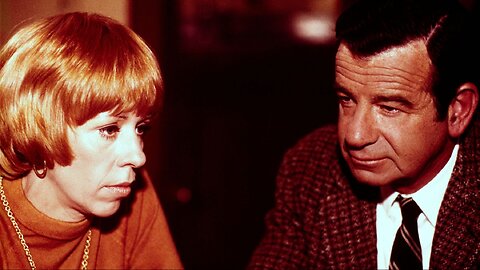 Pete 'n' Tillie-Walter Matthau, Carol Burnett, Geraldine Page-1972 IMDb 6.3/10