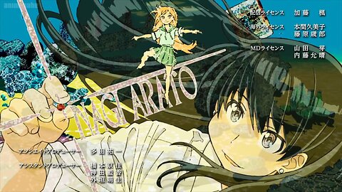 Ruri Rocks ending