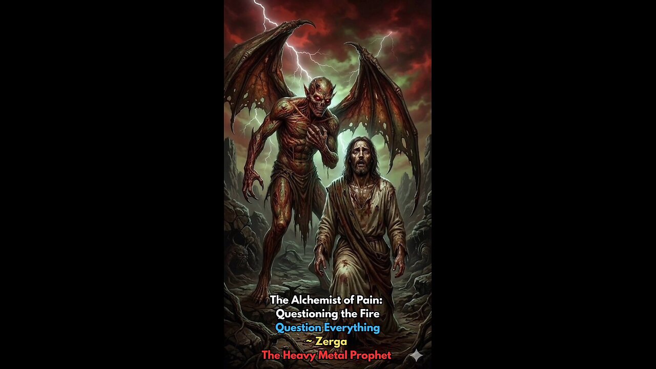 Zerga's Transcendent Relearning