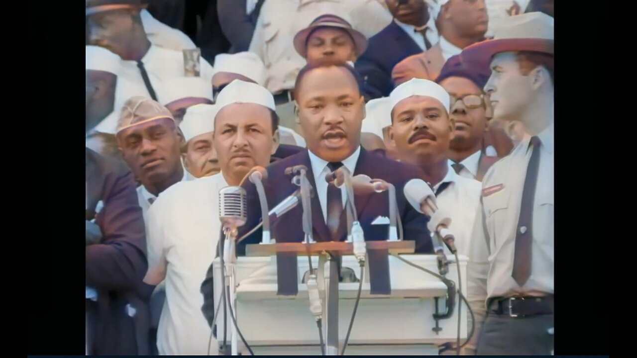 I Have a Dream