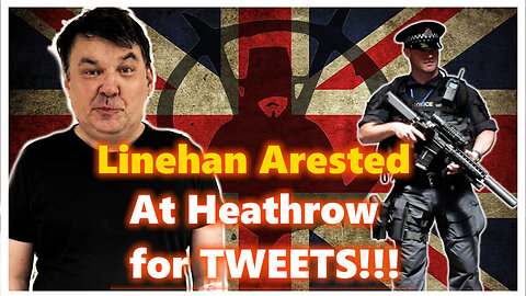 A&P Ep 50 Nerdrotic Review of UK Comedian ARRESTED for Tweets: Hollywood's Shocking Silence Exposed!