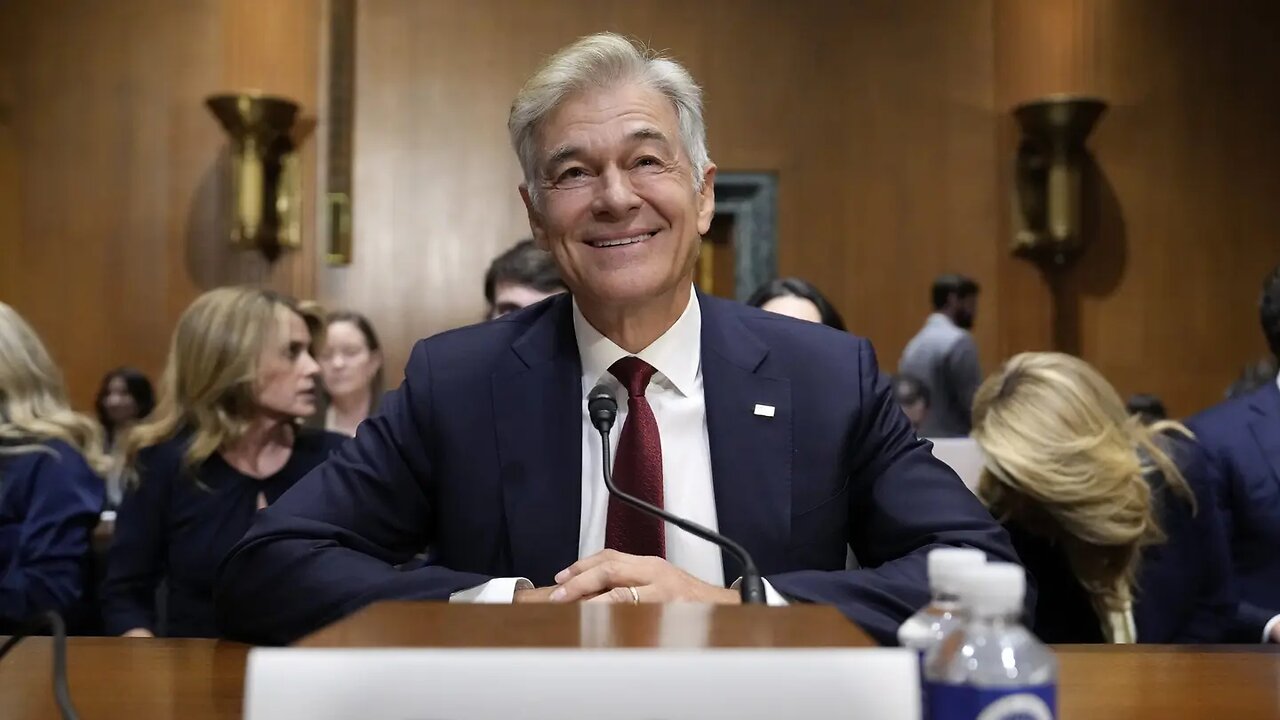 Medicare Rant - Dr Oz for Medicare Chief