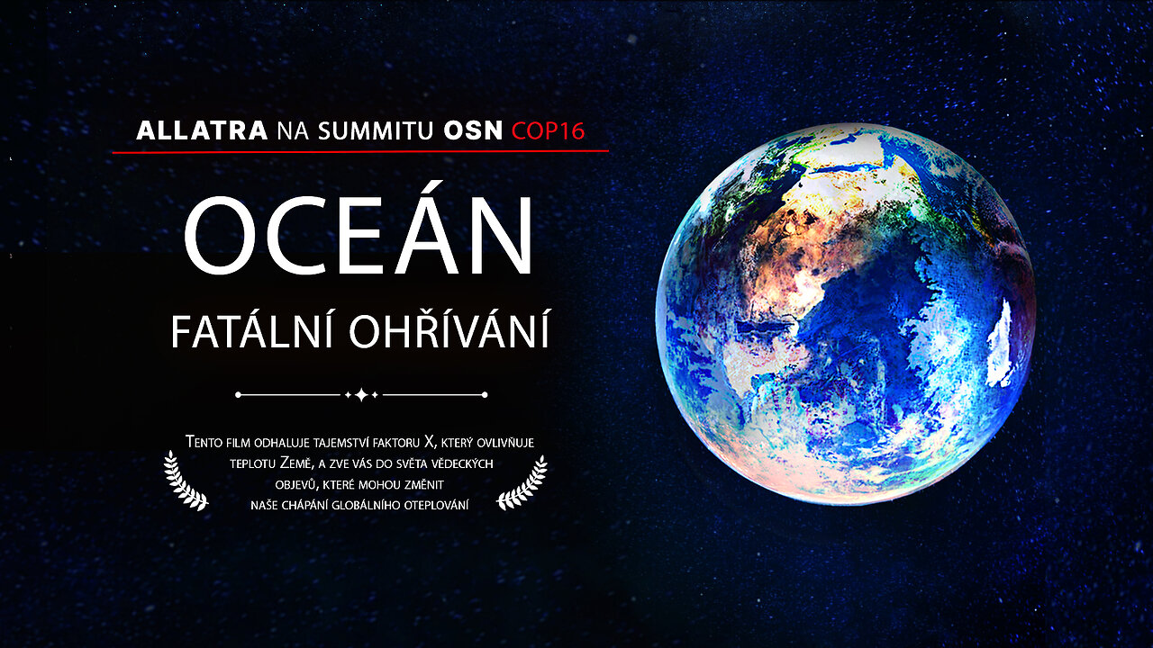 Klimatická krize a znečištění oceánů: globální výzvy a řešení | Dokumentární film (2024)