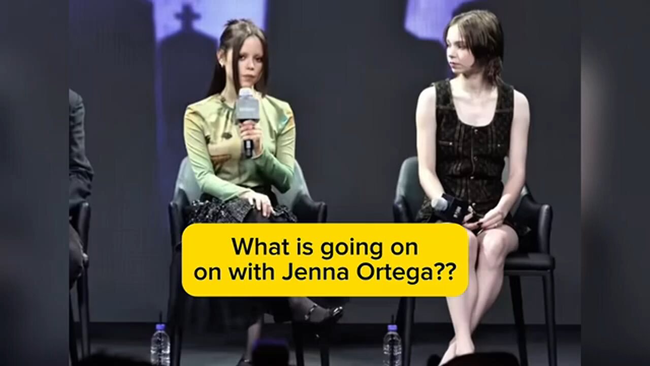 Jenna Ortega 2025