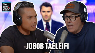 Jobob Reflects on the Life of Close Friend Charlie Kirk