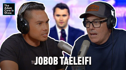 Jobob Reflects on the Life of Close Friend Charlie Kirk 